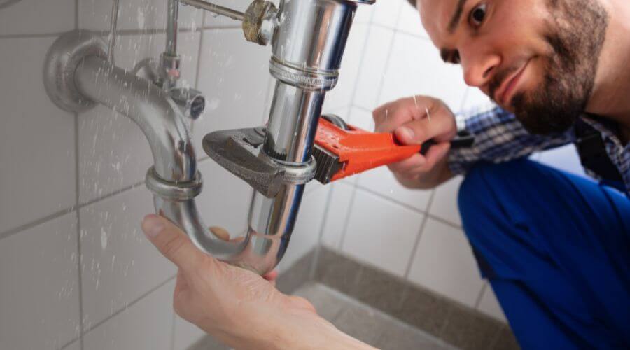 Professional Leak Detection Services in Shacklefords, VA